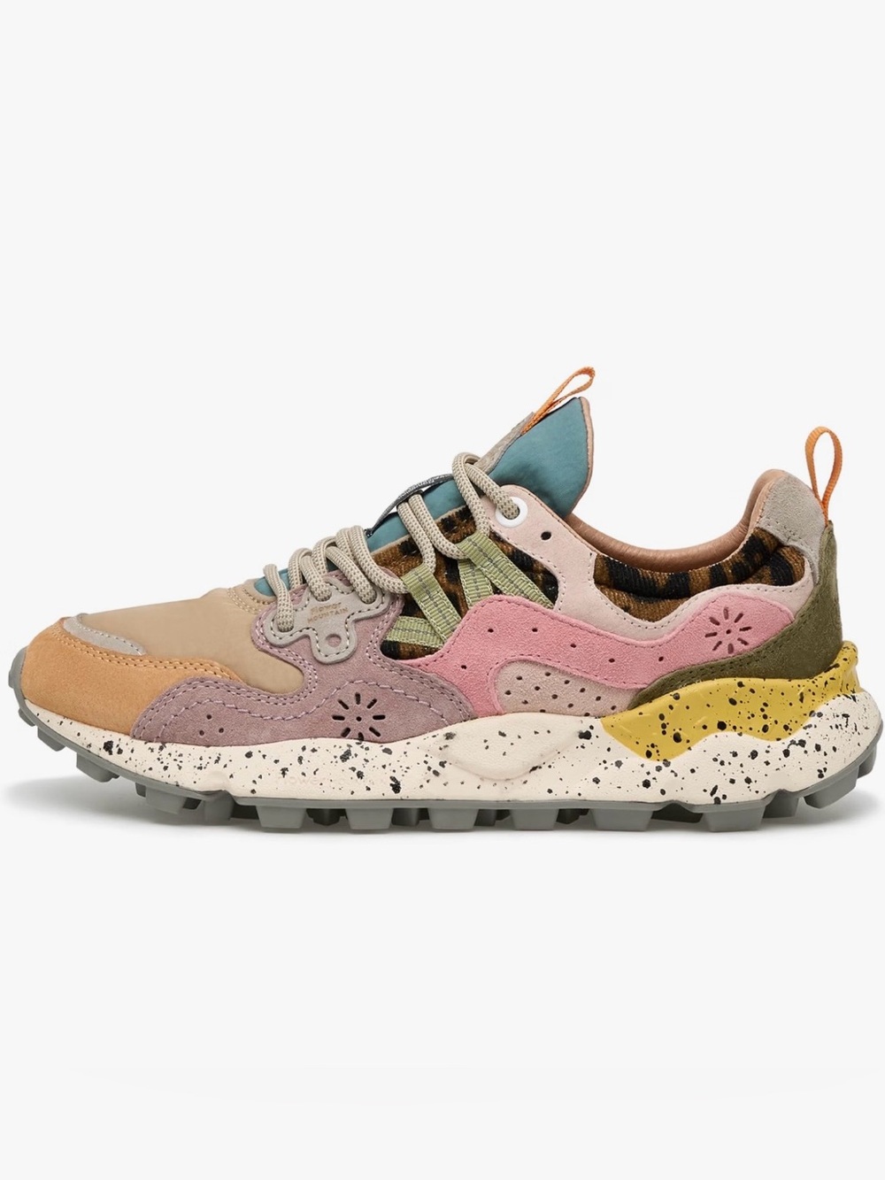 Flower Mountain Women's Yamano 3 Sneakers. NEW in box!! Sz: 39